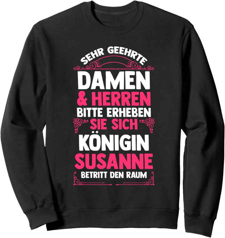 Susanne Sweatshirt