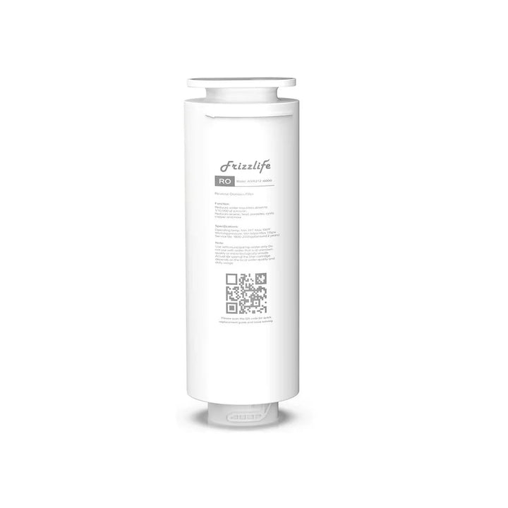 Frizzlife ASR212-600G RO Ersatzfilterkartusche für PD600 (2. Stufe)