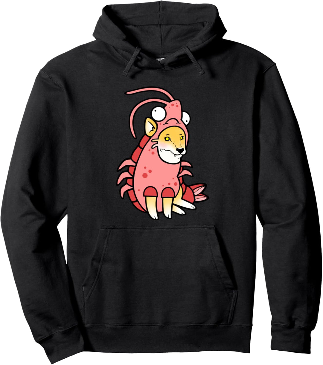 Badboi Pullover Hoodie