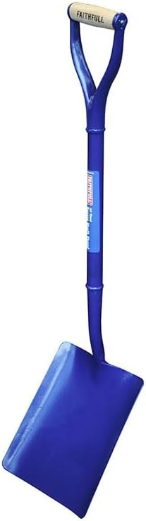 Faithfull - All Steel Shovel - Square 2 MYD 2702TB - FAIASS2MYD
