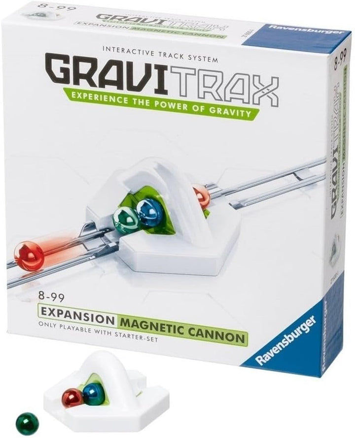 Jeu de société Ravensburger Gravitrax Canon Magnétique