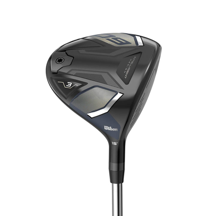 Wilson Men's WS D9 HYBRIDS 25° Loft A-Flex, 25° Loft A-Flex