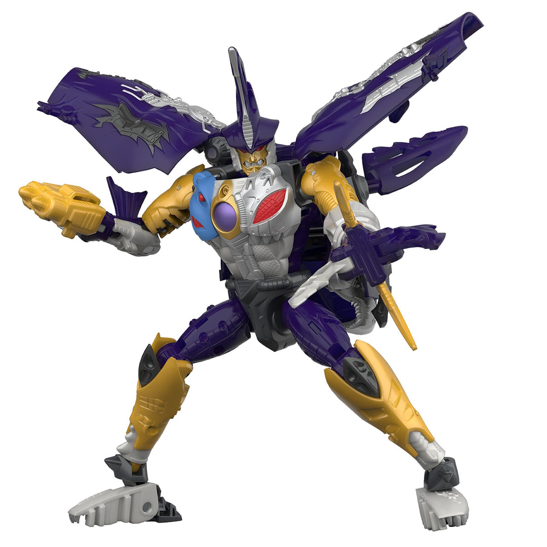 Transformers Age of The Primes Voyager-Klasse Sky-Byte Action-Figur