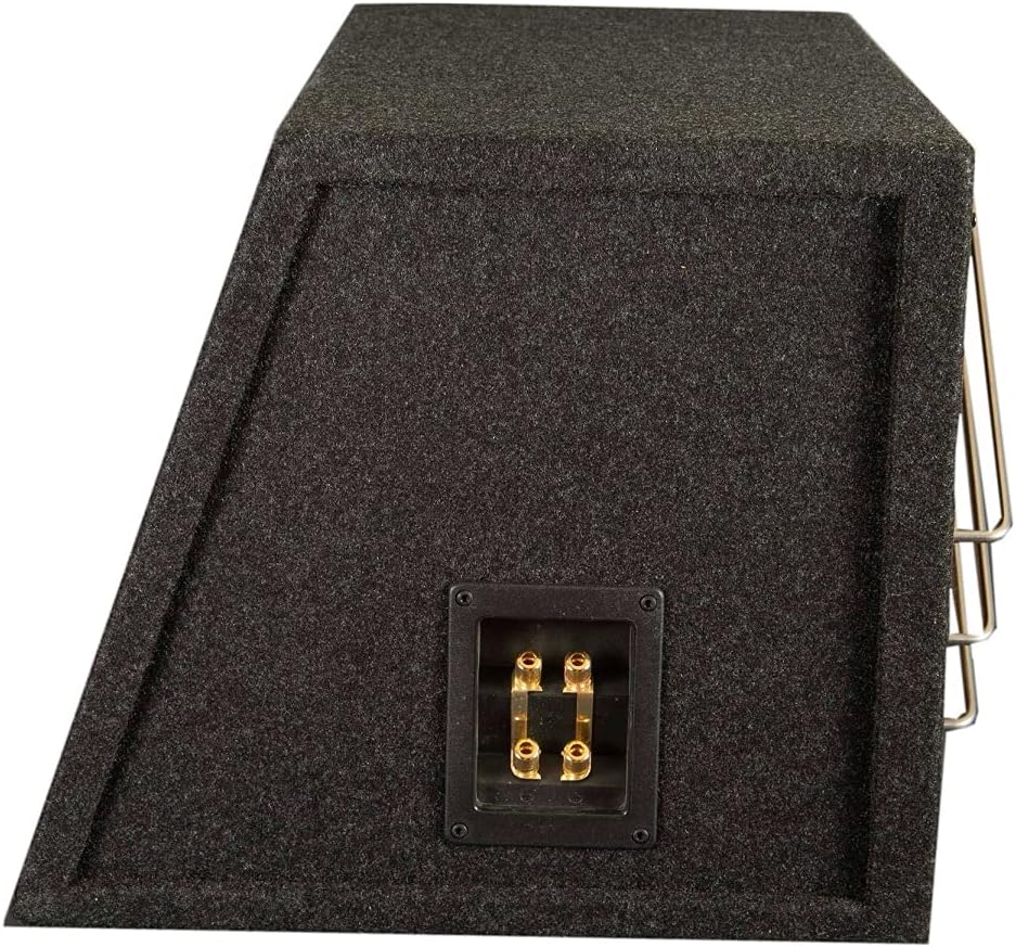 Audio System BR 12-80 Leergehäuse Bassreflex Gehäuse 70 Liter für H12 EVO Bass