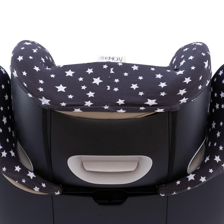 JYOKO KIDS Bezug für Autositz Kompatibel mit Cybex Solution M und Pallas B - Fix (WINTER)