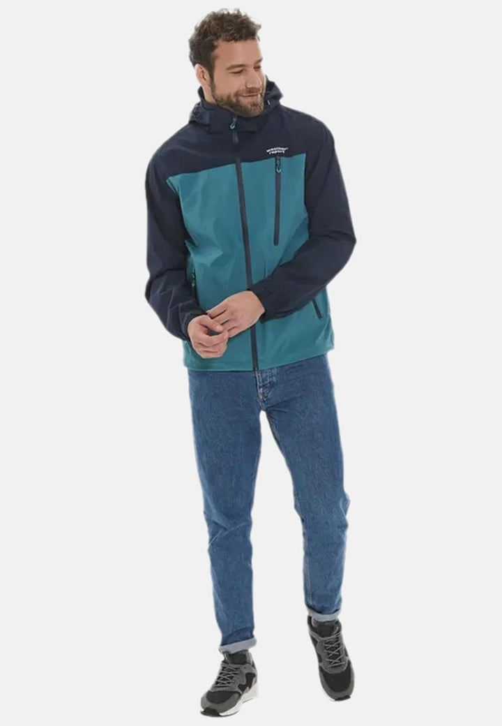 WEATHER REPORT Herren Delton Regenjacke S Hydro, S Hydro