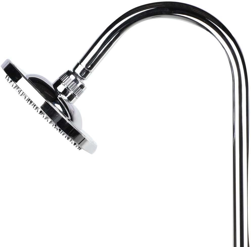 Haushalt International Solar Gartendusche 18 Liter Solardusche Regendusche Aussendusche Pooldusche o