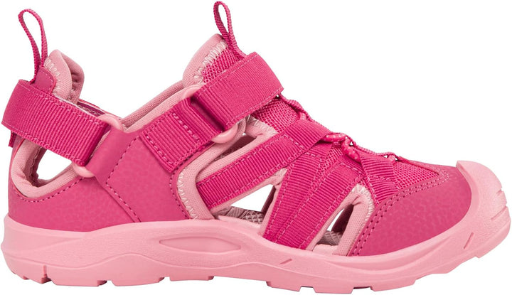 Viking Unisex Kinder Adventure Sandal 25 EU Weit Pink Light Pink, 25 EU Weit Pink Light Pink