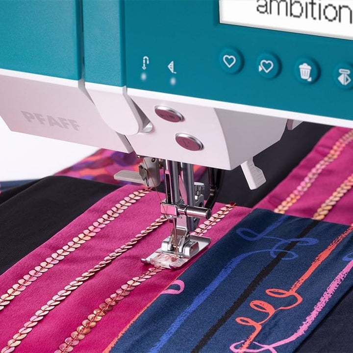 Pfaff ambition 620 Computer Nähmaschine