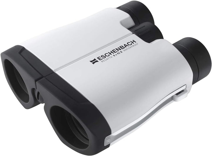 ESCHENBACH OPTIK Fernglas Regatta 8x42mm, Elegantes Design, weiss, Weiss