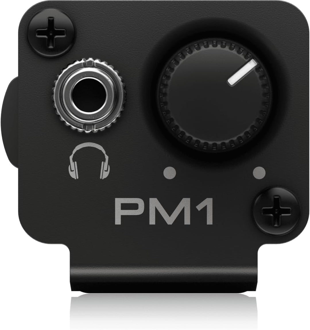 Behringer PM1 Persönlicher In-Ear-Monitor Gürteltasche POWERPLAY PM1 Single, POWERPLAY PM1 Single