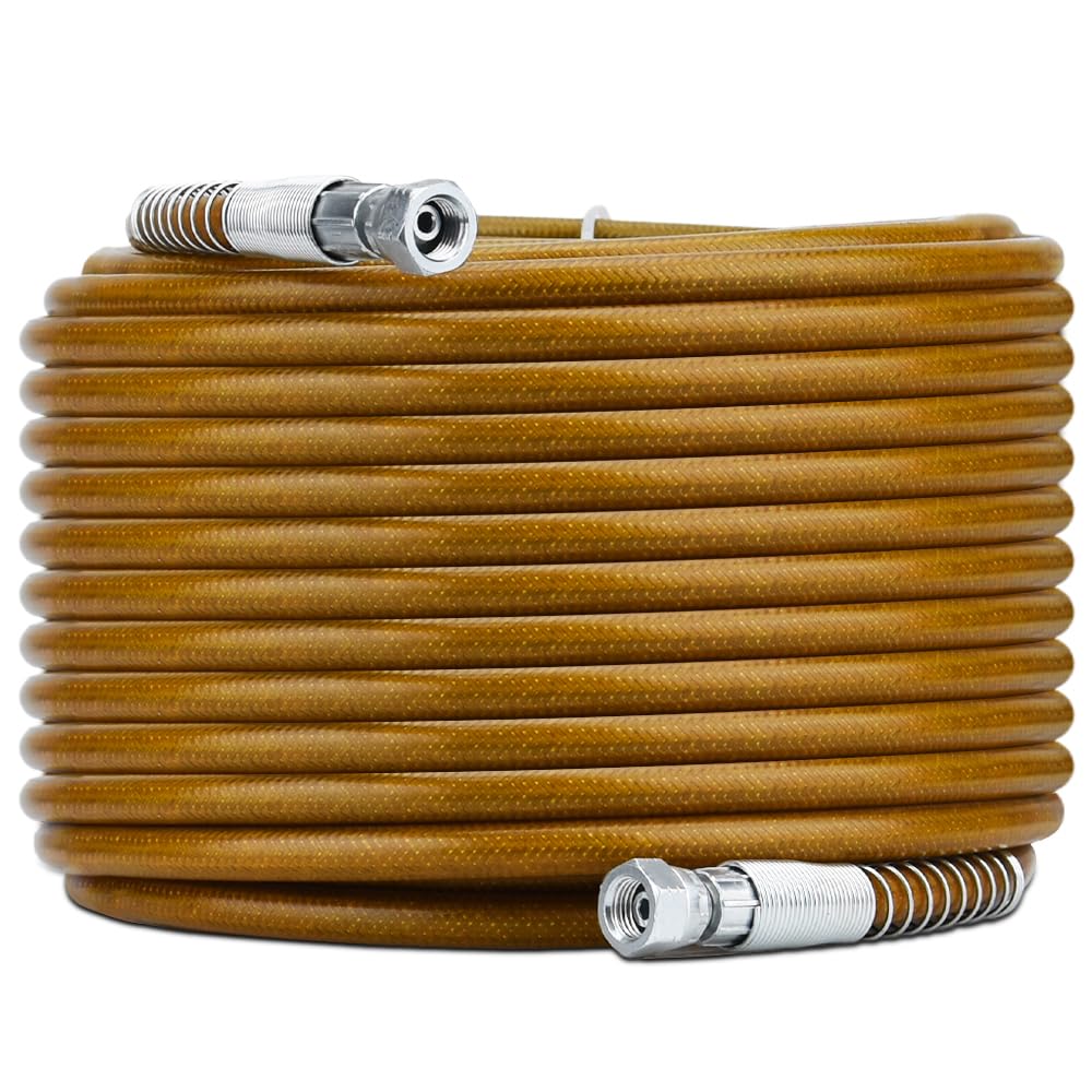 Airless-Sprühschlauch für Airless-Sprühgerät, Hochdruckschlauch (15 Meter) 15 mètres, 15 mètres