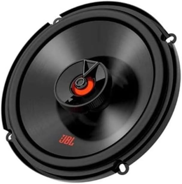 JBL Club 622 2-Wege Auto Lautsprecher Set von Harman Kardon - 180 Watt Pro KFZ Autolautsprecher Boxe