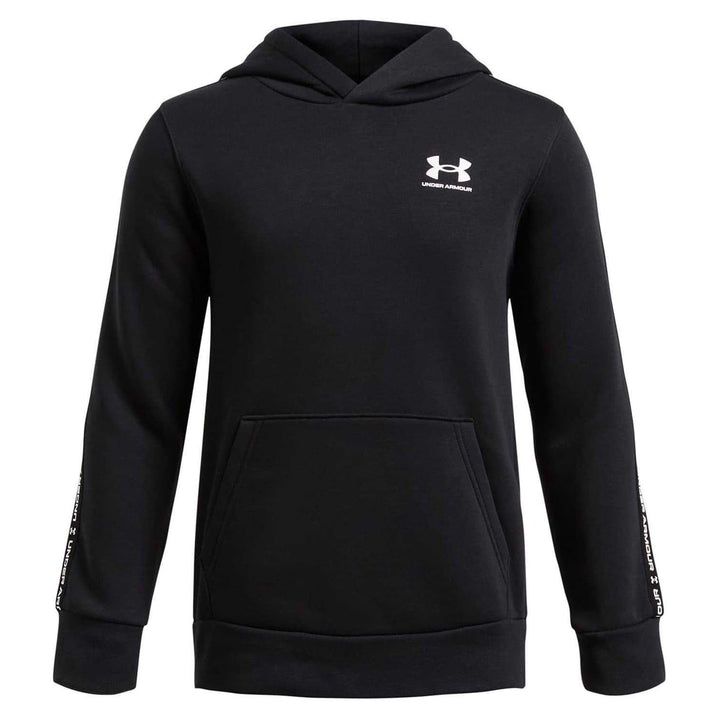 Under Armour Icon Fleece Taping Hoodie M