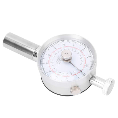 GY-03 Fruchtfestigkeits-Penetrometer-Sklerometer Fruchthärteprüfer zur Bestimmung des Reifegrades ei