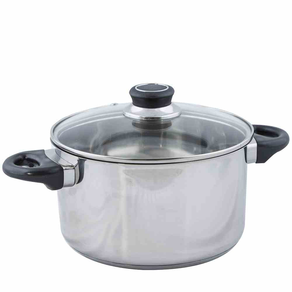 Karl Krüger Topf, 20 cm Fleischtopf 20 cm, Fleischtopf 20 cm