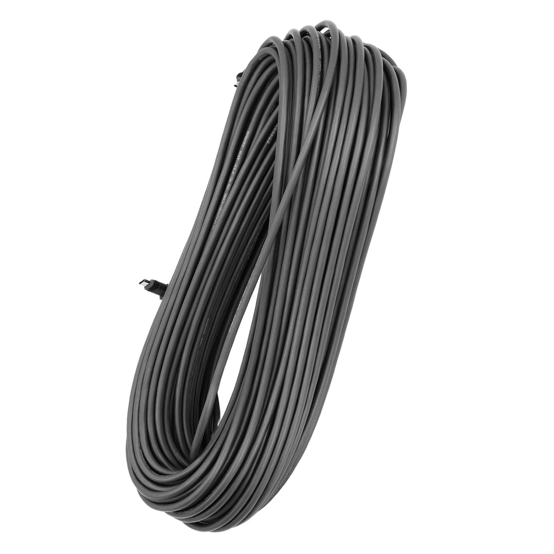 Elprico Kabel für V2, 150 Fuss Rechteckiges Ersatz-Satellitenkabel, Multifunktional für V2-Draht