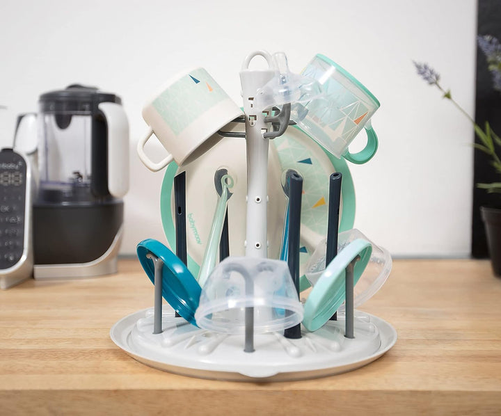 Babymoov Trockenständer Compact für Babyflaschen