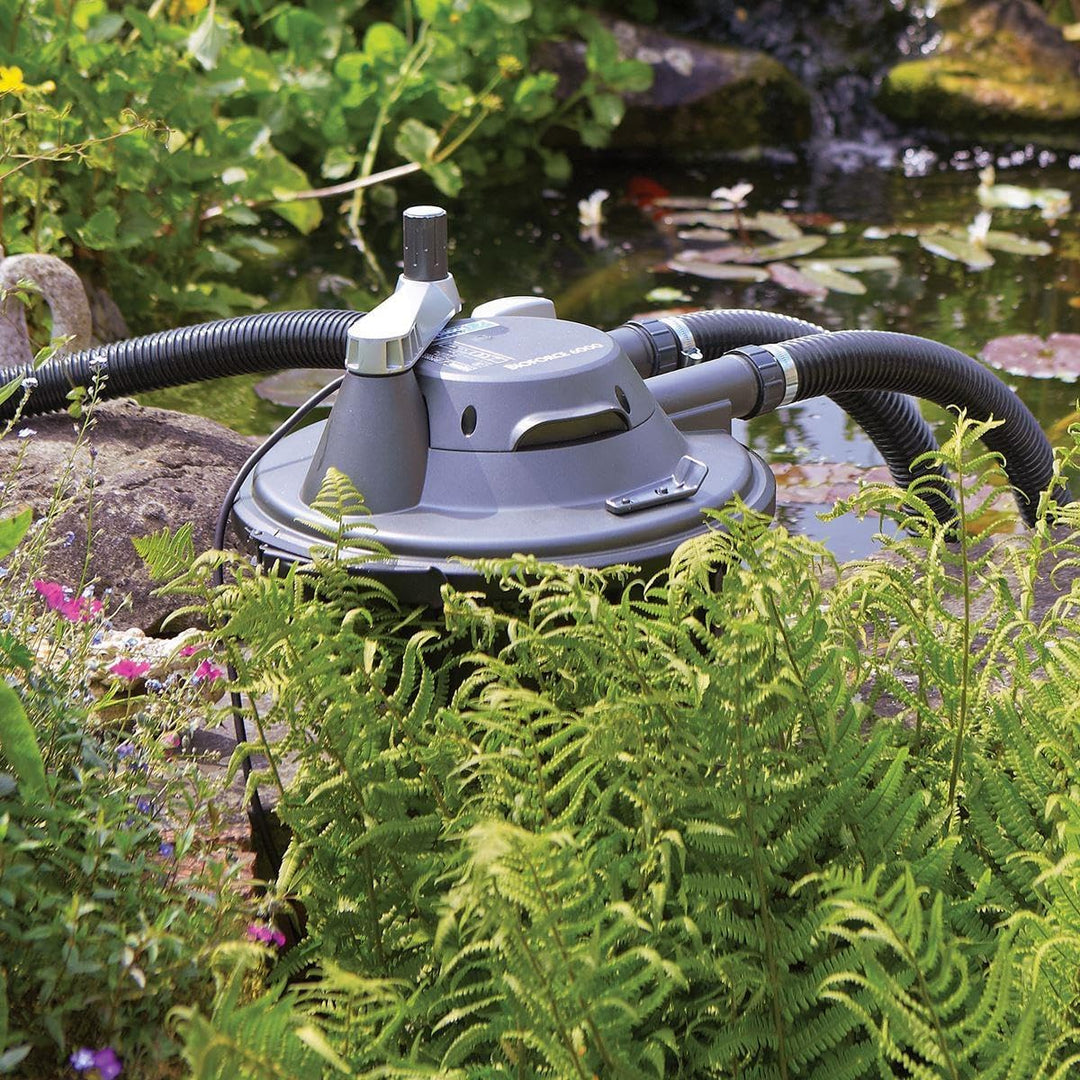 Hozelock Tricoflex 1354 1240 Bioforce Revolution 28000 28000 Liter, 28000 Liter