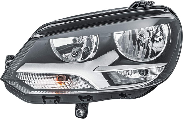 HELLA 1EJ 010 750-311 FF/Halogen-Hauptscheinwerfer - links - für u.a. VW Eos (1F7, 1F8) Links (Fahre