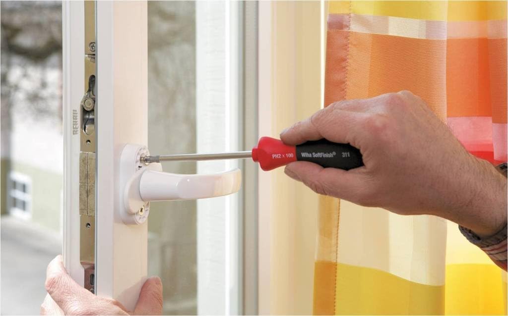 Wiha Schraubendreher Set SoftFinish Phillips, Pozidriv 6-tlg. (26146) PH/PZ, PH/PZ