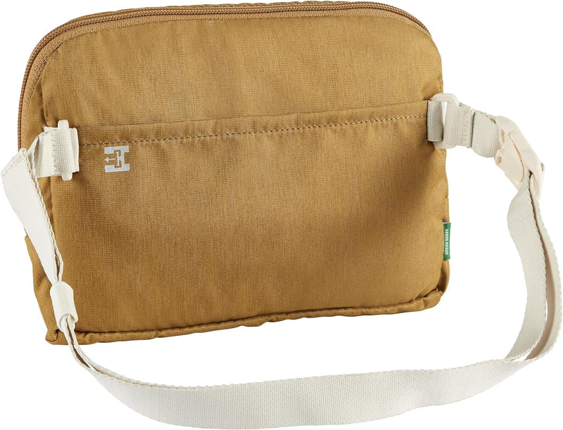 VAUDE Unisex Travel Organizer S Wertsachentransport Einheitsgrösse Peanut Butter, Einheitsgrösse Pea