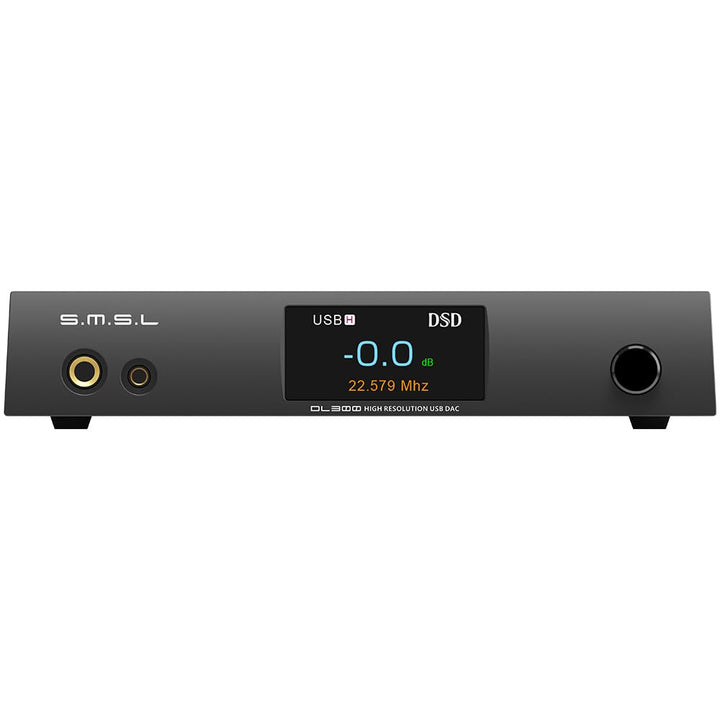 SMSL DL300 AK4499EX+AK4191 Audio Decoder Kopfhörerverstärker,4 Töne,6.35mm/4.4m Bohrung,DOP,XU-316,D