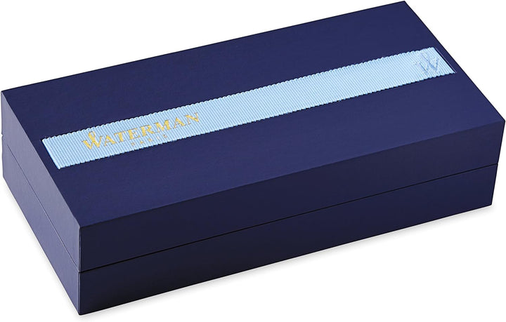 Waterman S0486400 Kugelschreiber Carène, lackschwarz