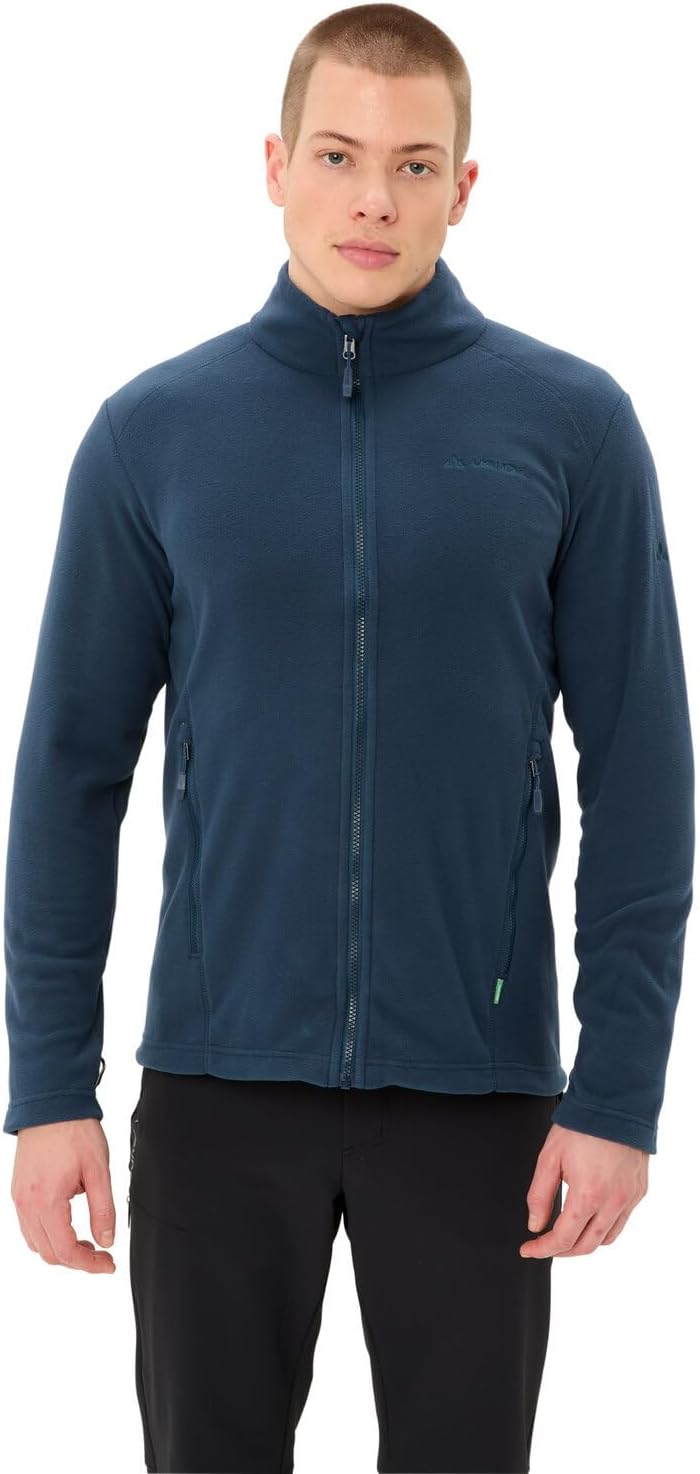 VAUDE Herren Men's Rosemoor Fleece Jacket Ii Jacke S Dark Sea, S Dark Sea