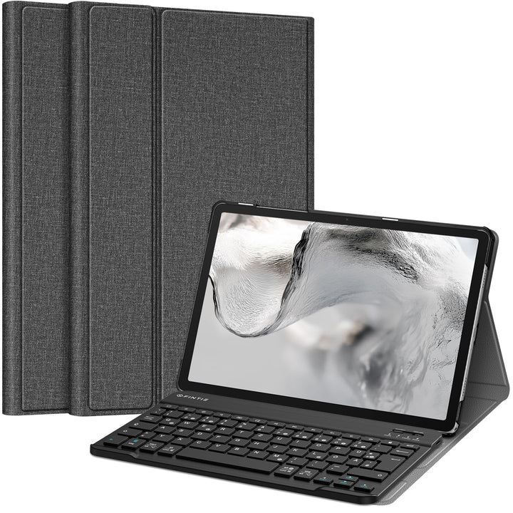 FINTIE Tastatur Hülle für Samsung Galaxy Tab A11+ Plus 11" 2025 / Tab A9+ Plus 11 Zoll 2023 Tablet,