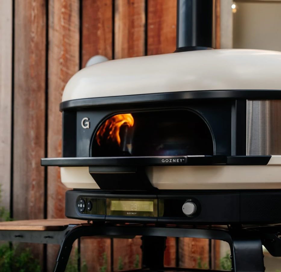 Gozney Dome XL Frontablage