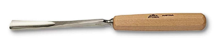 Stubai Stechbeitel Serie 55 - Form 58: gerades Hohleisen 20mm - 555820, 20mm