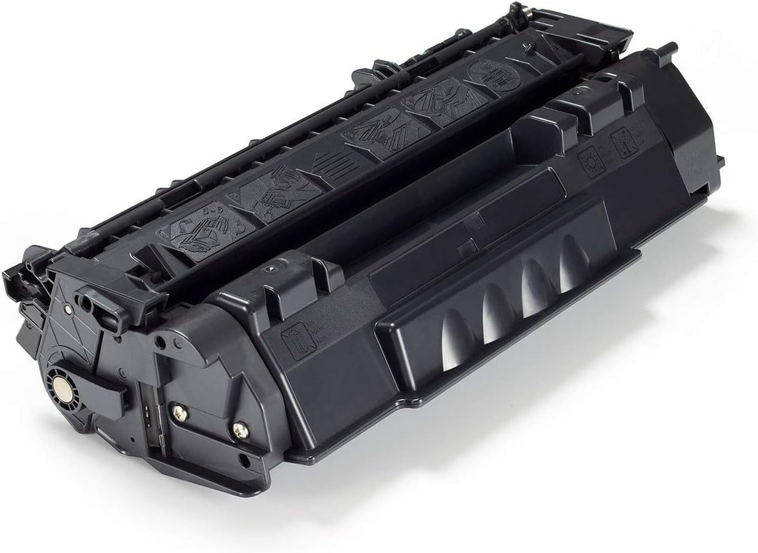 Green2Print Toner schwarz 3000 Seiten ersetzt HP Q7553A, 53A passend für HP Laserjet M2727NF, M2727N