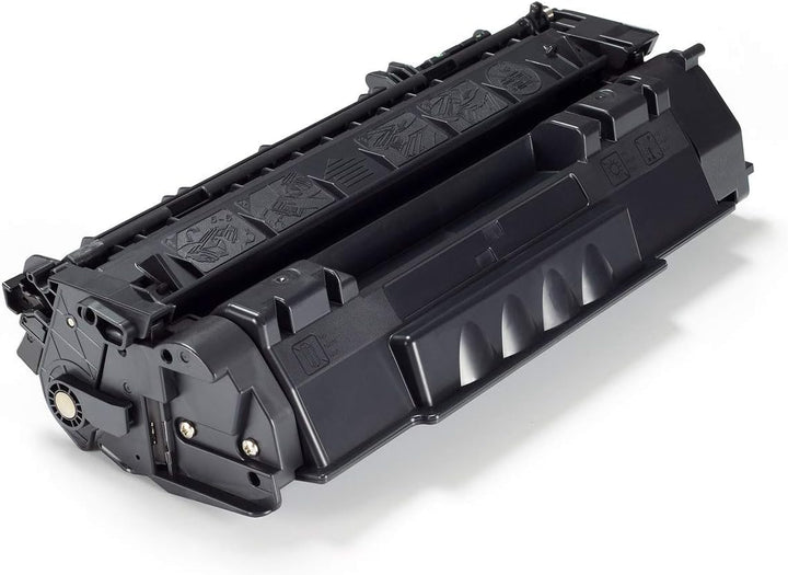 Green2Print Toner schwarz 3000 Seiten ersetzt HP Q7553A, 53A passend für HP Laserjet M2727NF, M2727N