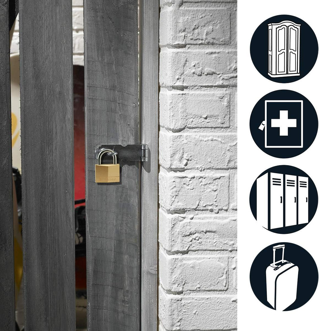 Master Lock 150EURQNOP - Vorhängeschloss 5 cm, 5 cm