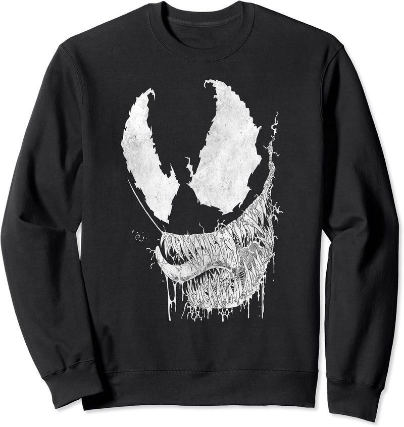 Marvel Venom Saliva Sweatshirt