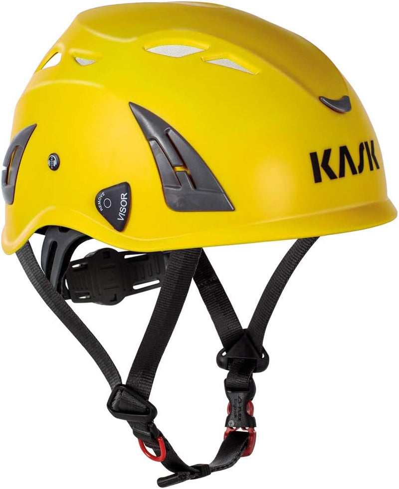 Kask Industriehelm Plasma Aq Umfang 51-63 cm dunkelgrün, dunkelgrün