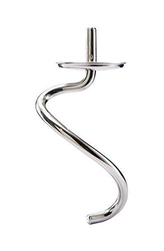 Kenwood Electronics Kw716547 Dough Hook Mixer/Food Processor Accessories (Dough Hook, Silver, Chromi