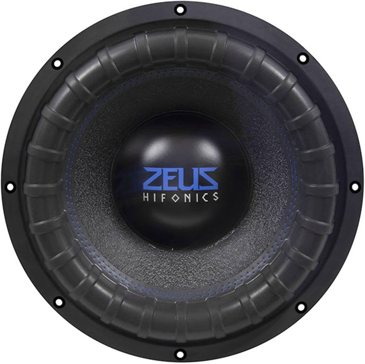 Hifonics ZRX-12D2 Auto-Subwoofer passiv 2000W
