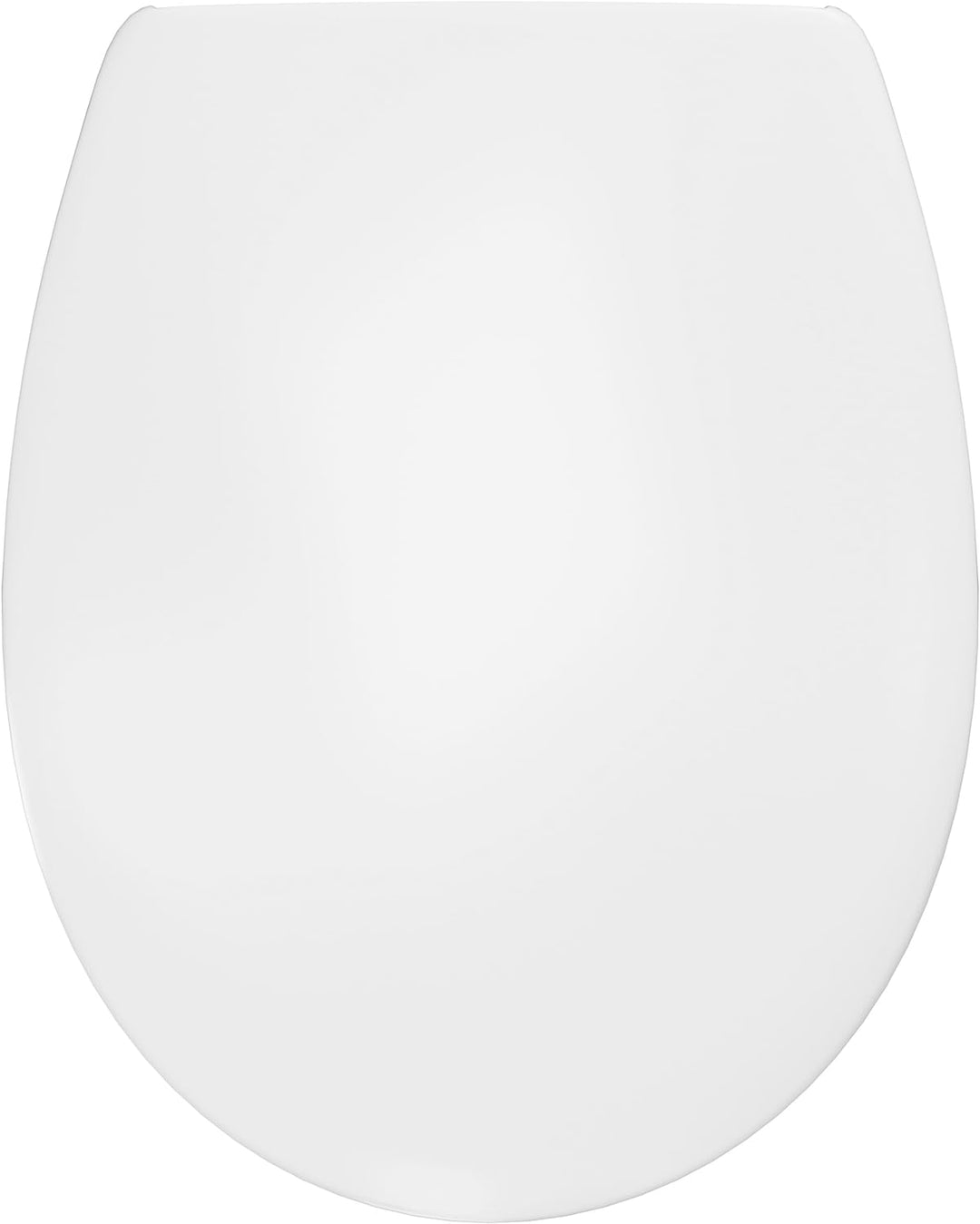 LUVETT® Recycling WC-Sitz R700 Öko oval mit Absenkautomatik, Abnahmefunktion und 3 Montage-Varianten