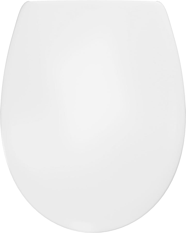 LUVETT® Recycling WC-Sitz R700 Öko oval mit Absenkautomatik, Abnahmefunktion und 3 Montage-Varianten