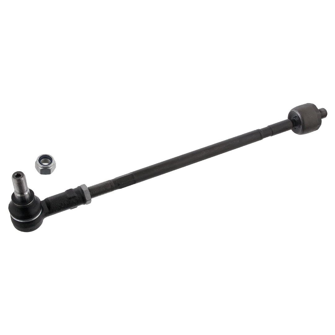 febi bilstein 21449 Spurstange mit Endstück und Sicherungsmutter , 1 Stück