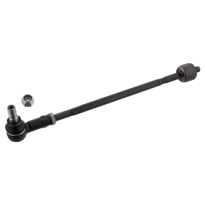 febi bilstein 21449 Spurstange mit Endstück und Sicherungsmutter , 1 Stück