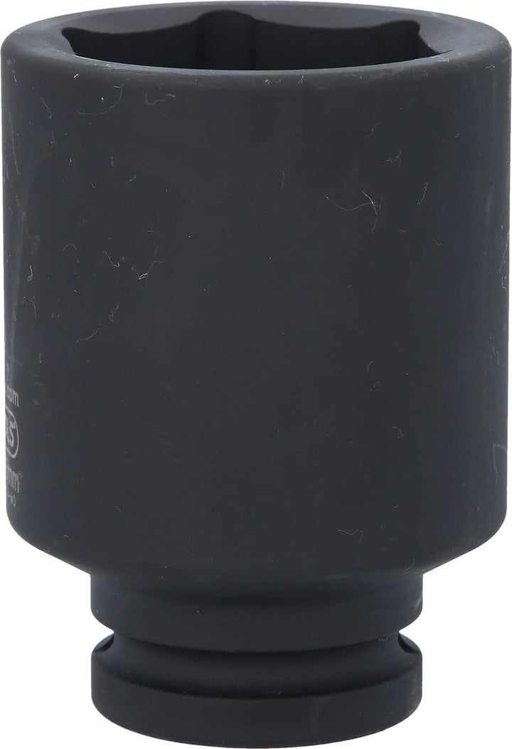 KS Tools 515.1446 3/4" Sechskant-Kraft-Stecknuss, lang, 46mm 46 mm, 46 mm
