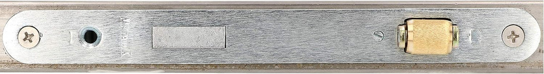 KOTARBAU Rollfallenschloss mit Schlosskasten 30x50x245mm für Profilzylinder für Eingangspforten