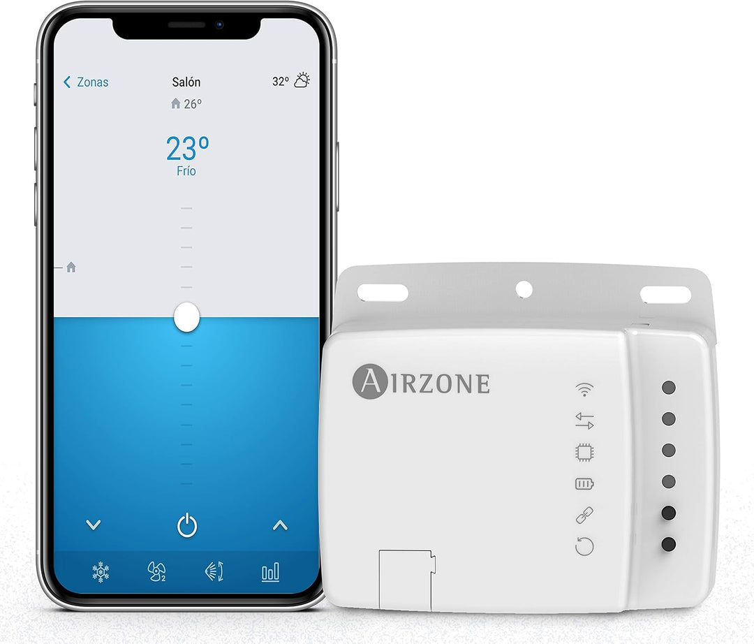 Aidoo Control Wi-Fi Daikin SkyAir / VRF von