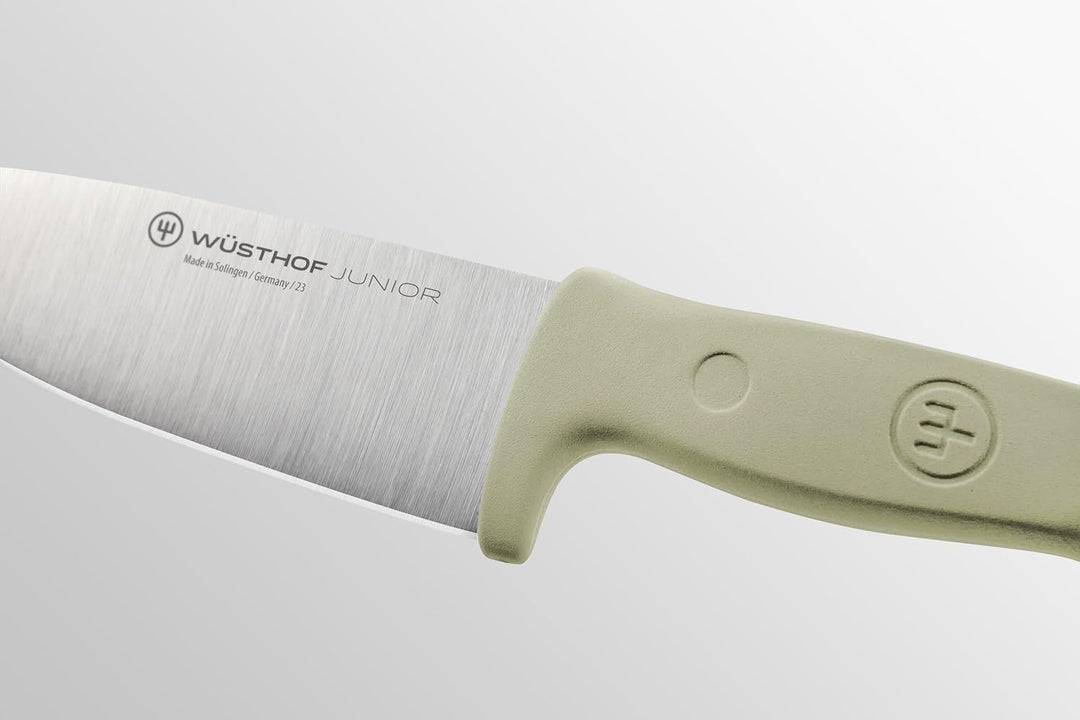 WÜSTHOF Junior Kinderkochmesser 10 cm, grün, Grün
