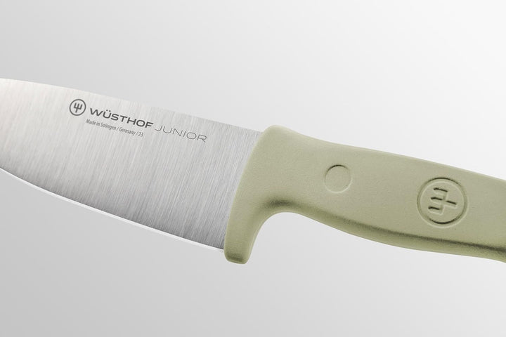 WÜSTHOF Junior Kinderkochmesser 10 cm, grün, Grün