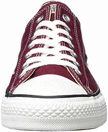 Converse Basic Chucks - All Star OX - Maroon 36 EU Maroon, 36 EU Maroon