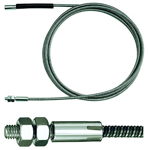 Verlängerung für Rohrreinigungsspirale Ø 10mm (Länge: 10m), Länge: 10m